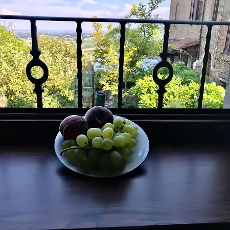 別荘 La Pietra Rigomagno